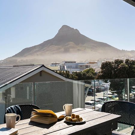 Beach Views -Camps Bay Village Cape Town Exterior foto