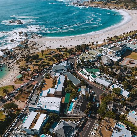 Beach Views -Camps Bay Village Cape Town Exterior foto