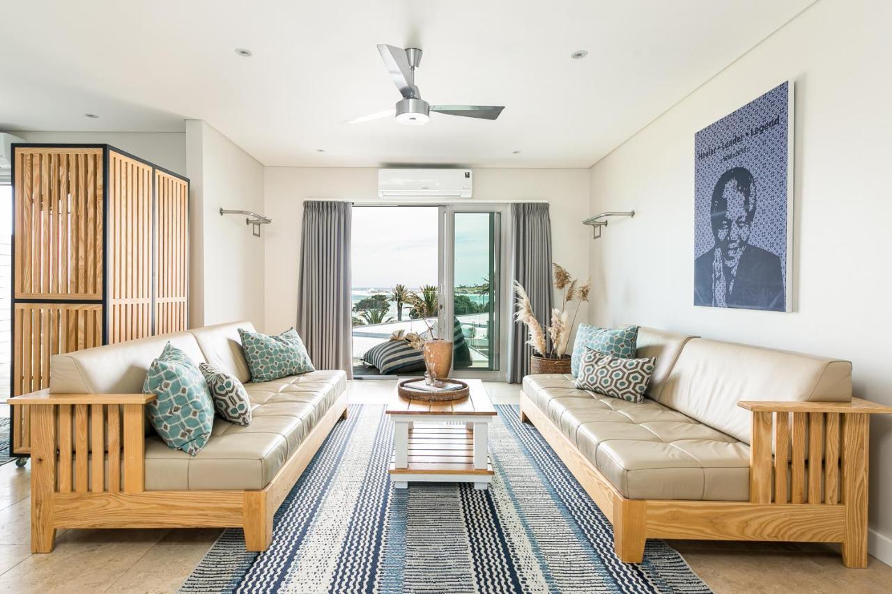 Beach Views -Camps Bay Village Cape Town Exterior foto