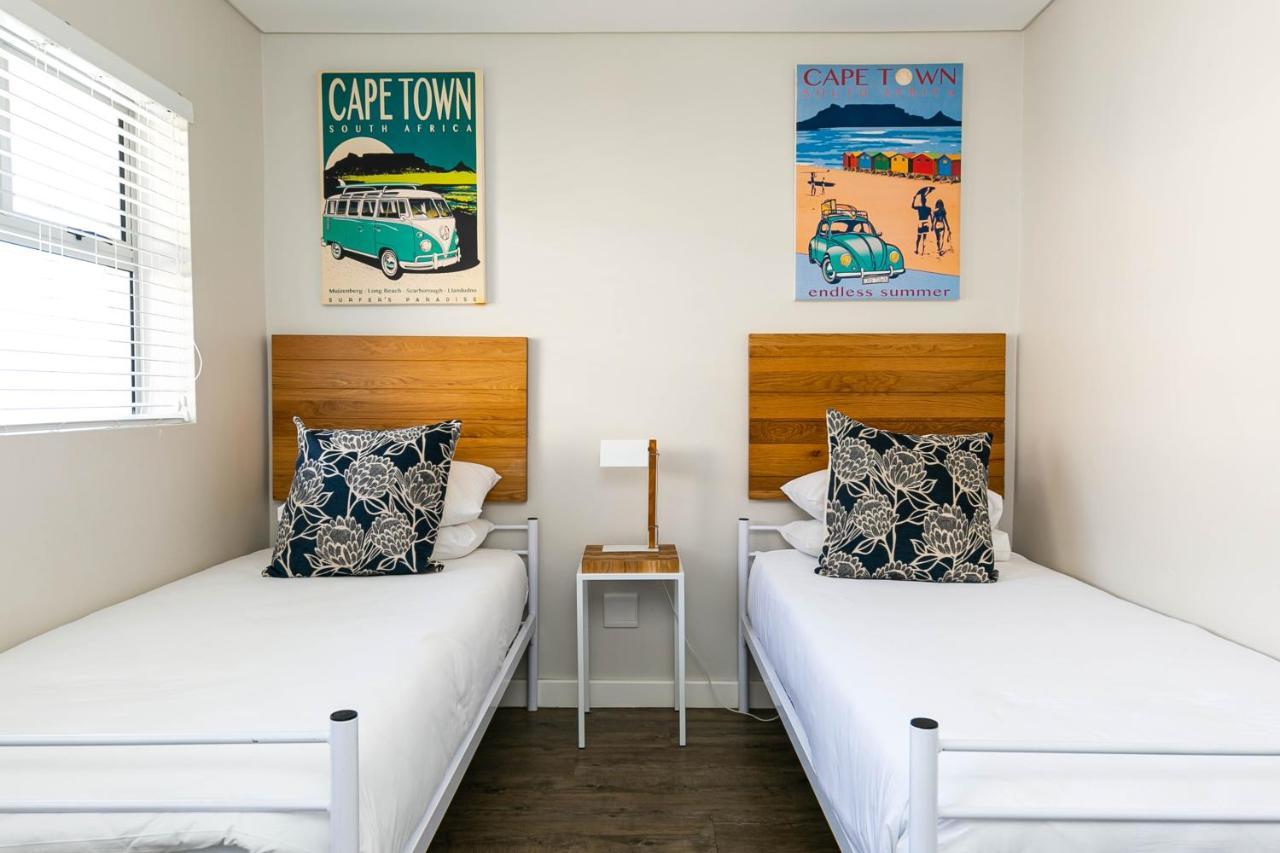Beach Views -Camps Bay Village Cape Town Exterior foto