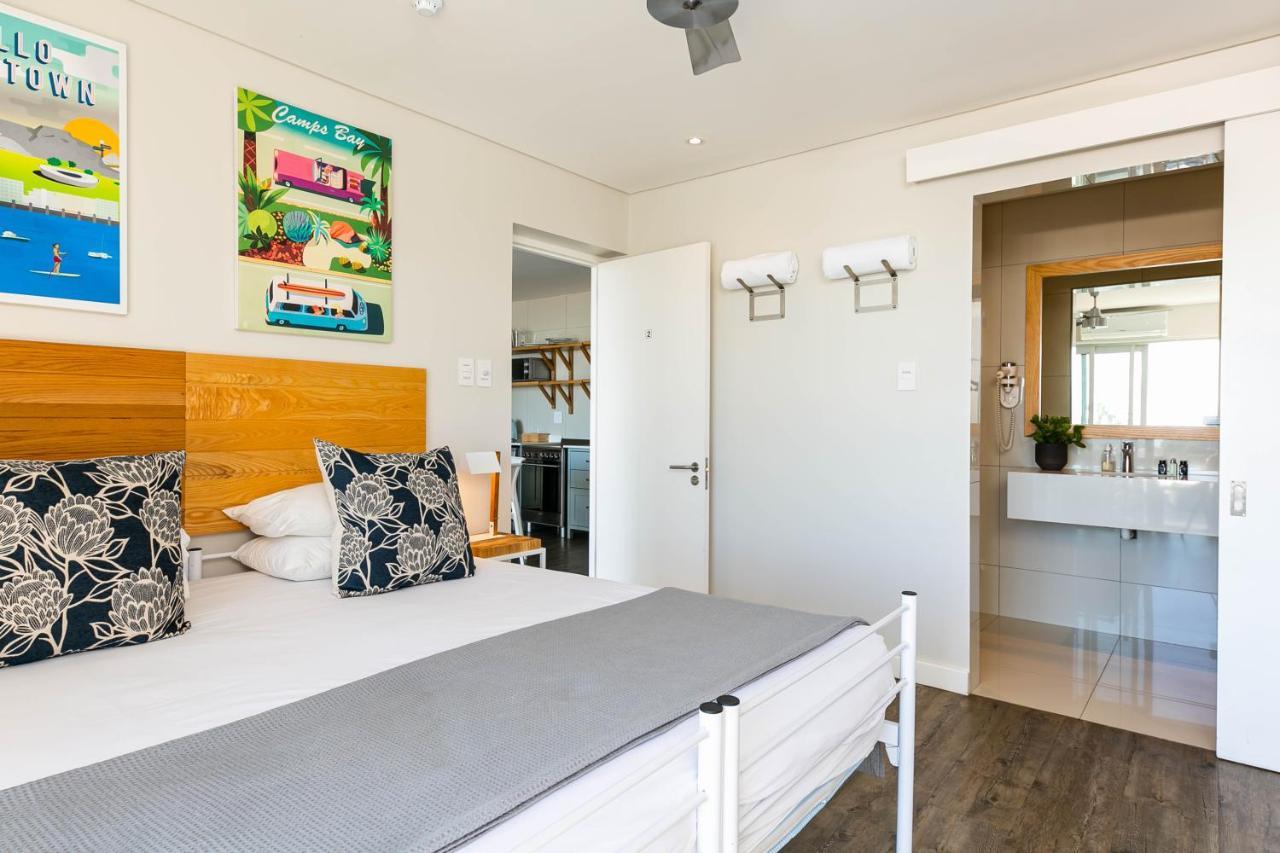 Beach Views -Camps Bay Village Cape Town Exterior foto