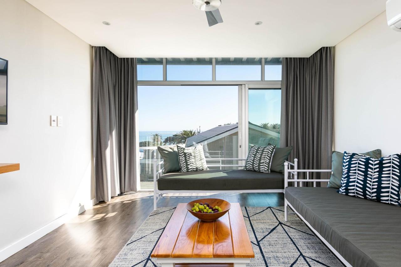 Beach Views -Camps Bay Village Cape Town Exterior foto