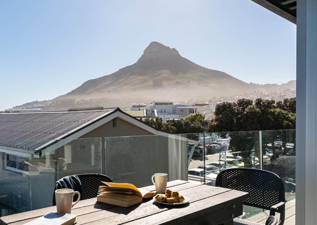 Beach Views -Camps Bay Village Cape Town Exterior foto