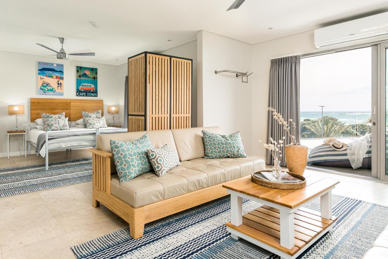 Beach Views -Camps Bay Village Cape Town Exterior foto