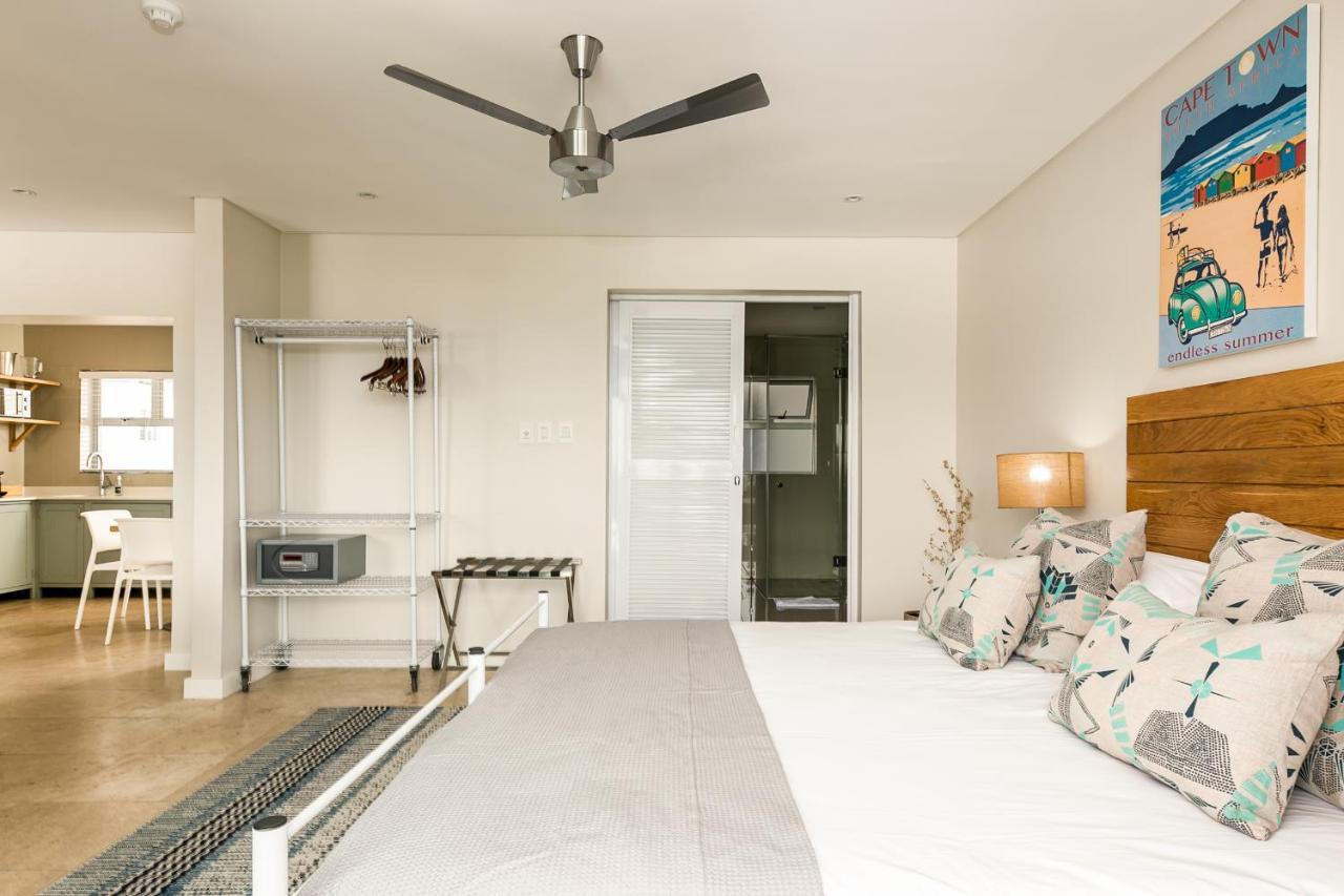 Beach Views -Camps Bay Village Cape Town Exterior foto