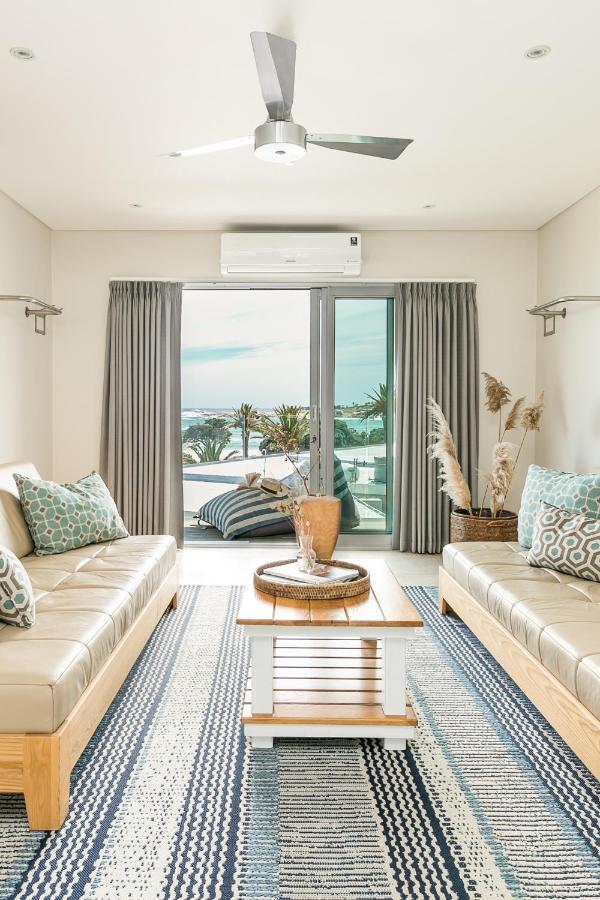 Beach Views -Camps Bay Village Cape Town Exterior foto