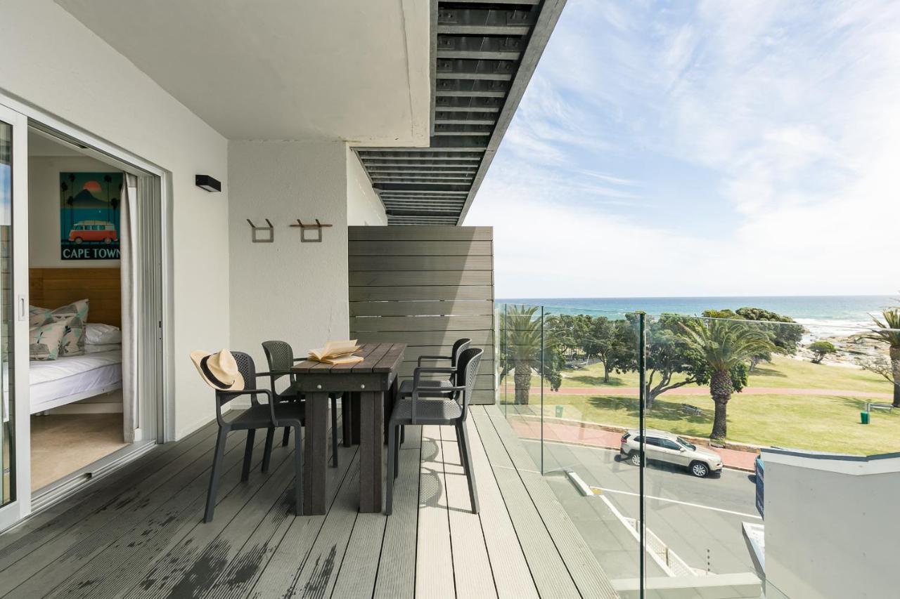 Beach Views -Camps Bay Village Cape Town Exterior foto