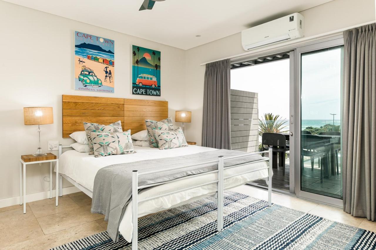 Beach Views -Camps Bay Village Cape Town Exterior foto