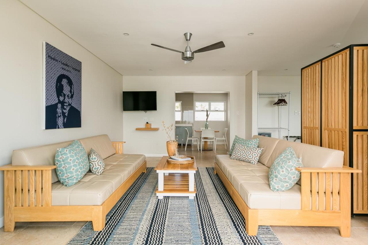 Beach Views -Camps Bay Village Cape Town Exterior foto