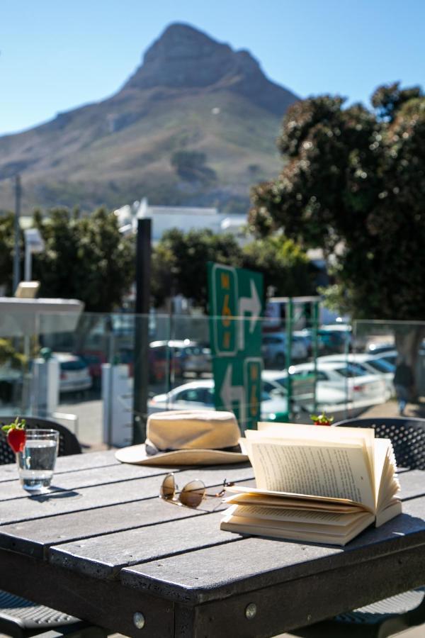 Beach Views -Camps Bay Village Cape Town Exterior foto