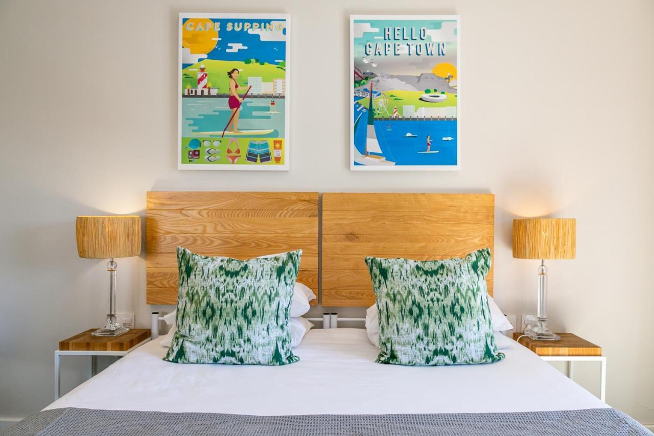 Beach Views -Camps Bay Village Cape Town Exterior foto