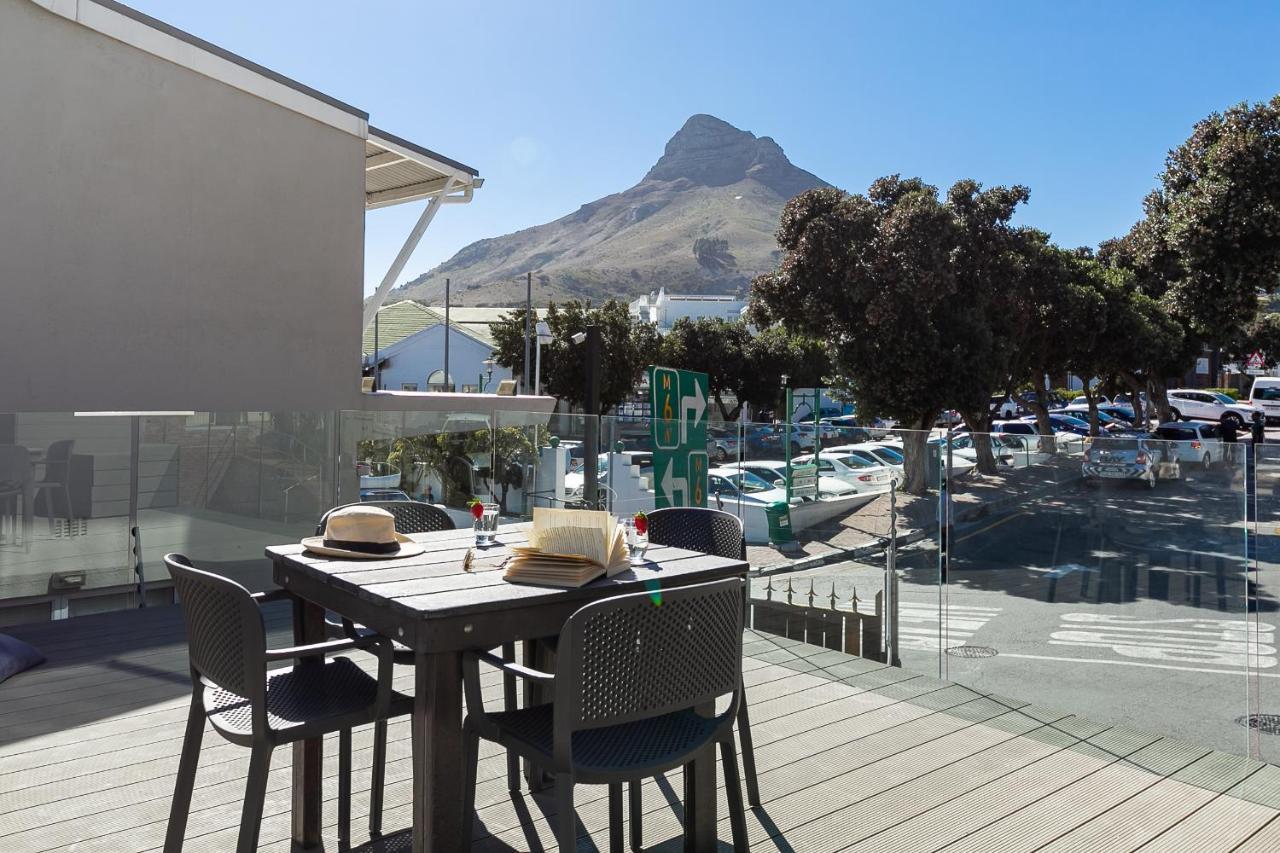 Beach Views -Camps Bay Village Cape Town Exterior foto