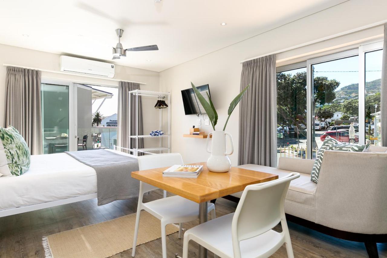 Beach Views -Camps Bay Village Cape Town Exterior foto