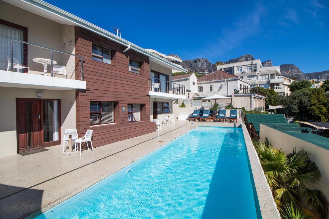 Beach Views -Camps Bay Village Cape Town Exterior foto